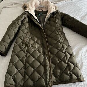 Ralph Lauren Winter Coat